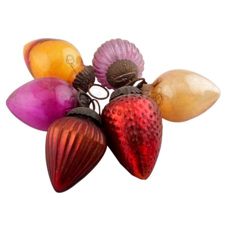 Set of 6 Pieces Christmas Ornament